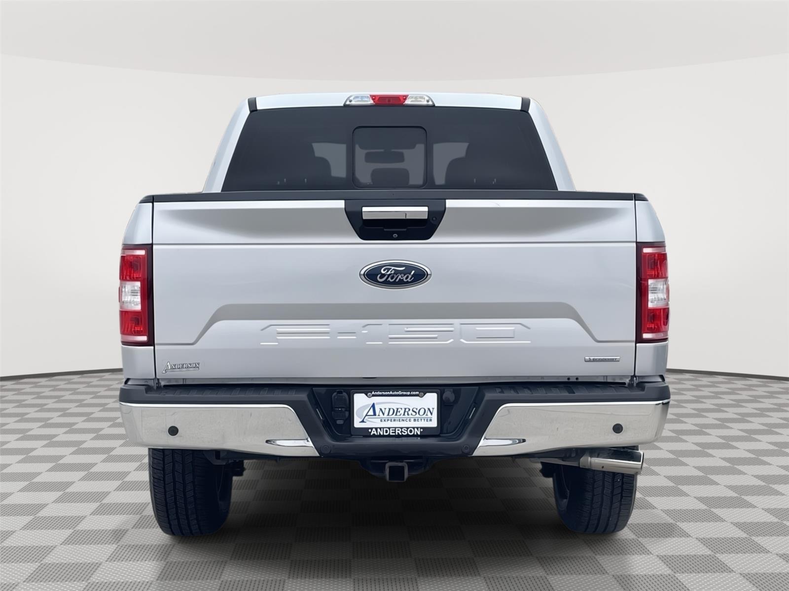 Pre-Owned 2018 Ford F-150 for sale in Lincoln NE