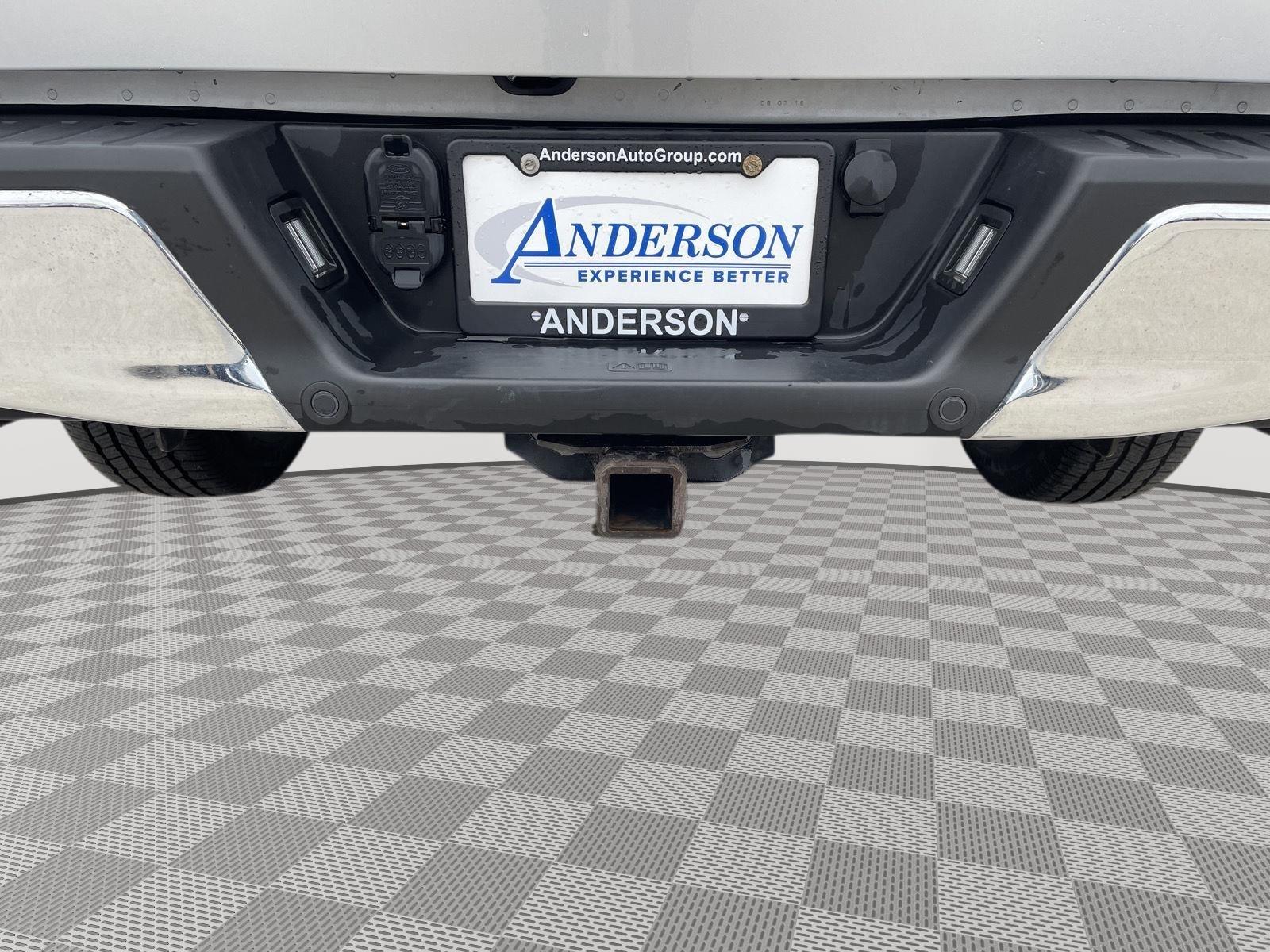 Pre-Owned 2018 Ford F-150 for sale in Lincoln NE