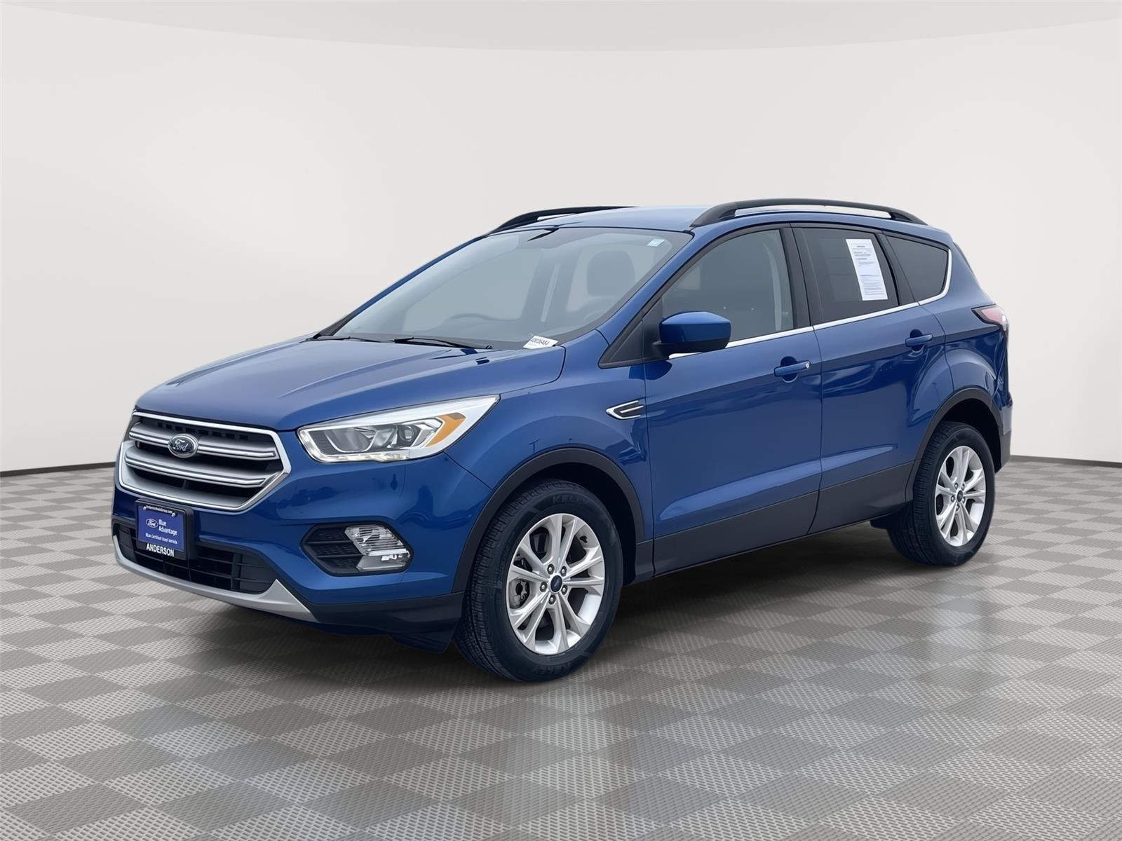 Used 2017 Ford Escape for sale in Lincoln NE