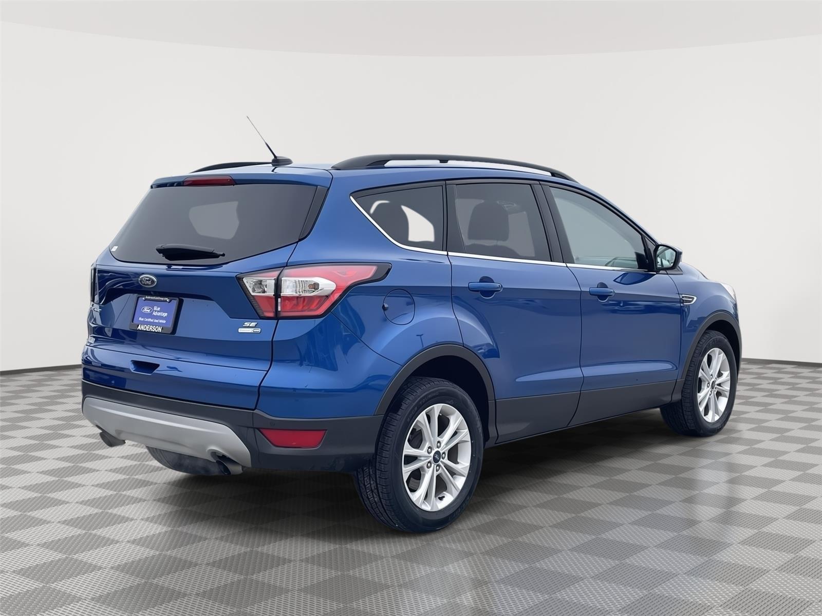 Used 2017 Ford Escape for sale in Lincoln NE