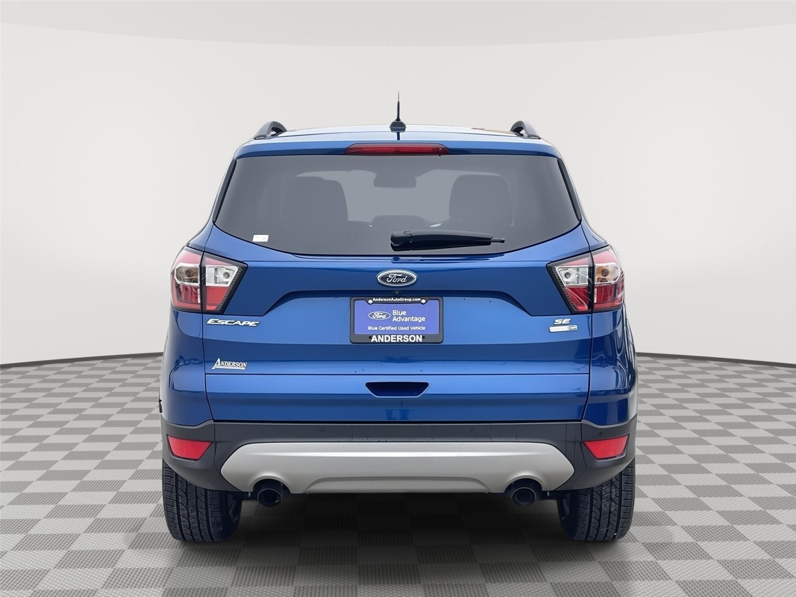 Used 2017 Ford Escape for sale in Lincoln NE