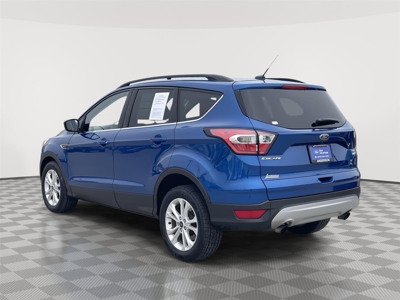 Used 2017 Ford Escape for sale in Lincoln NE