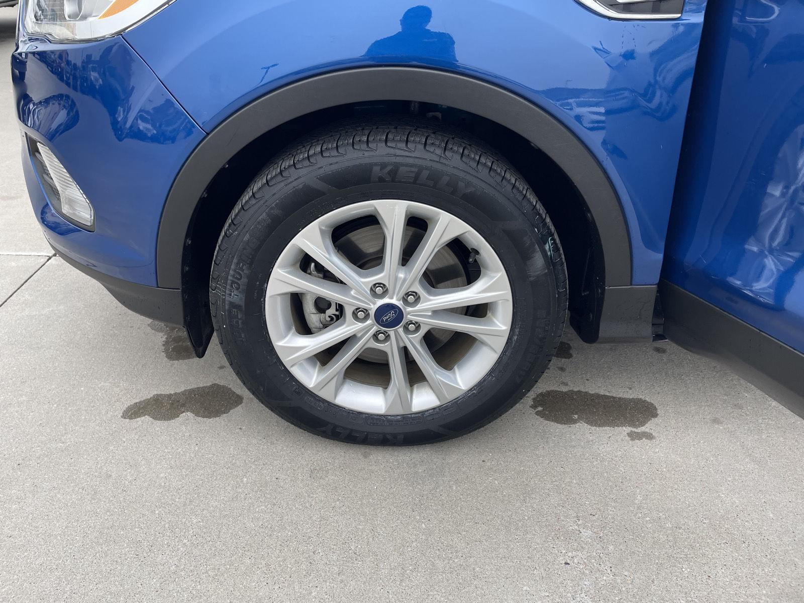 Used 2017 Ford Escape for sale in Lincoln NE