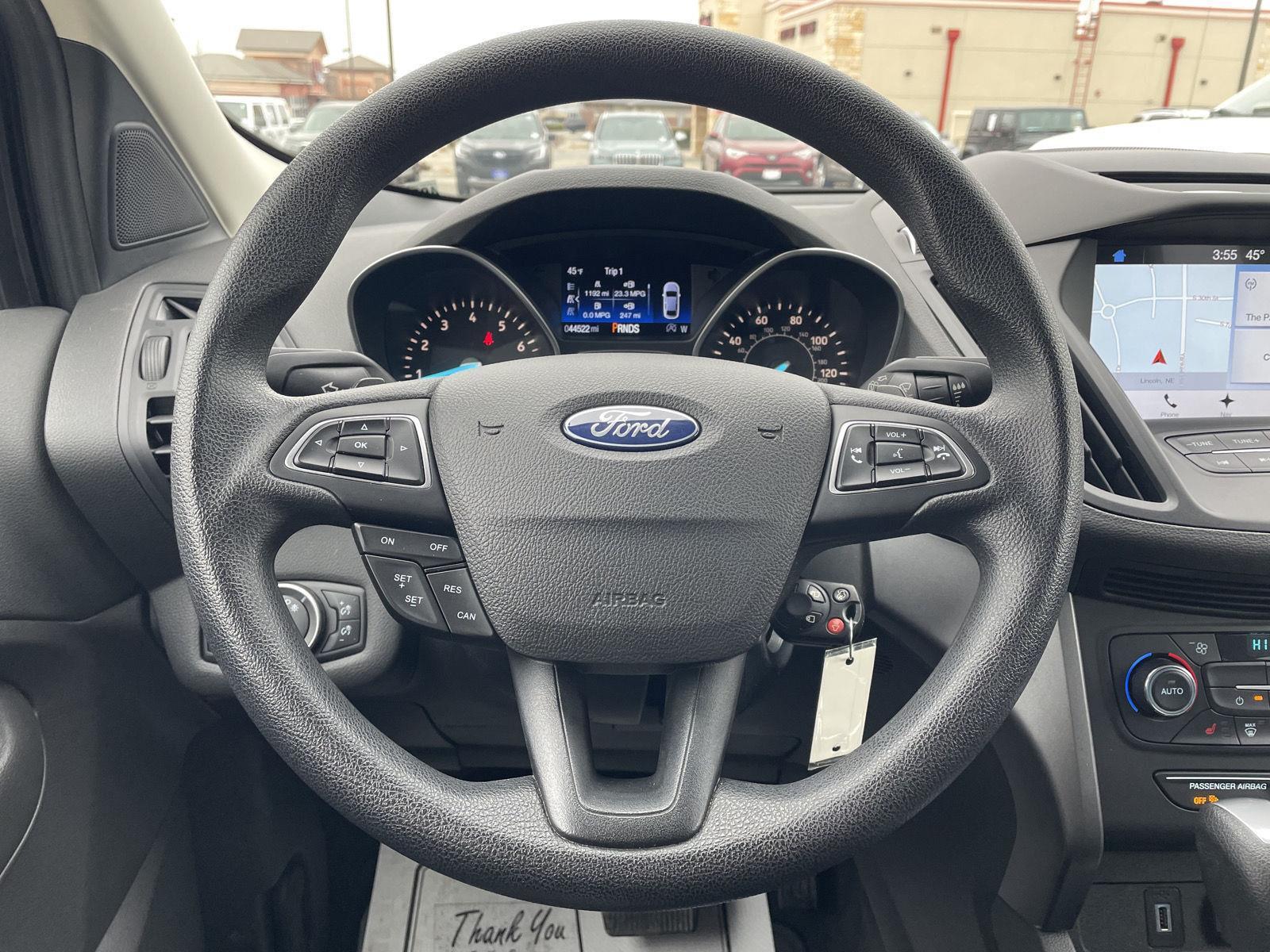 Used 2017 Ford Escape for sale in Lincoln NE