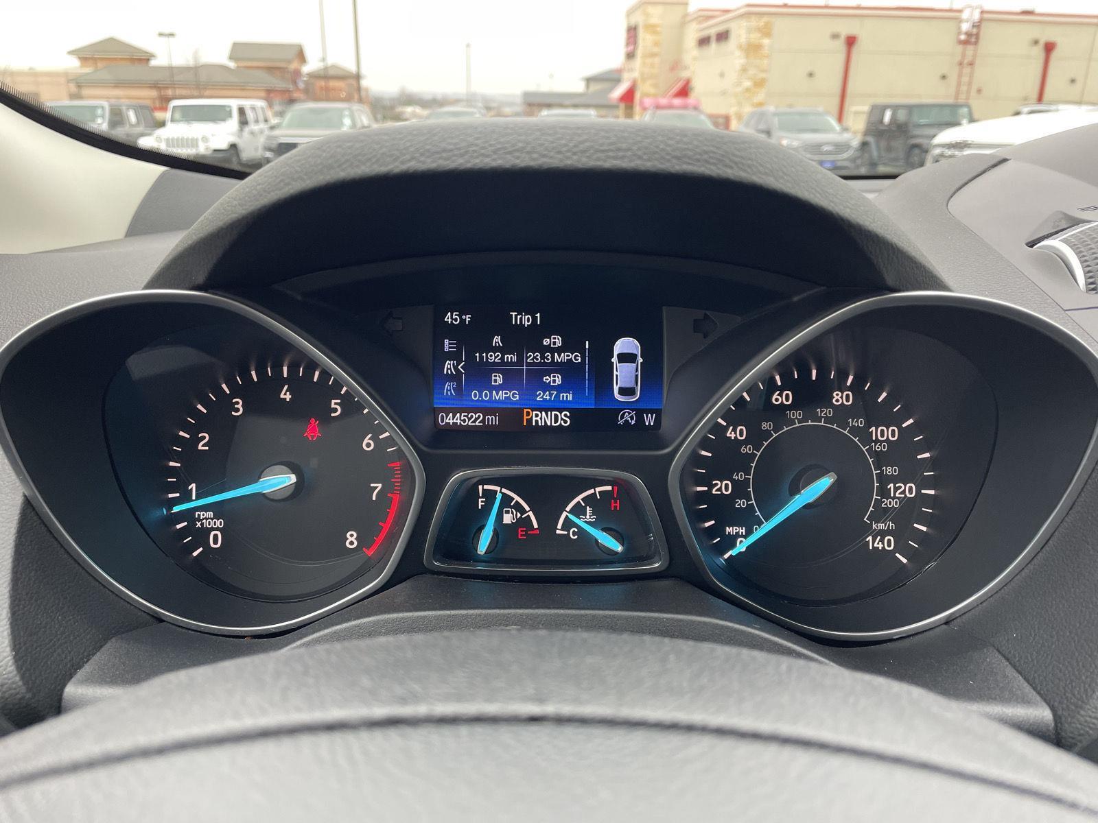 Used 2017 Ford Escape for sale in Lincoln NE