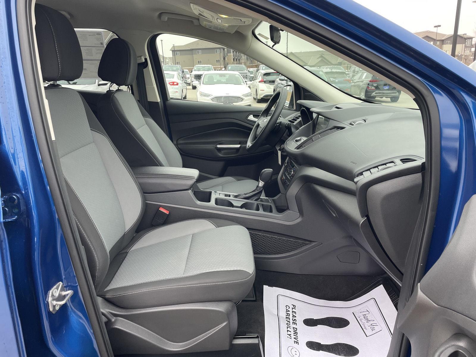 Used 2017 Ford Escape for sale in Lincoln NE