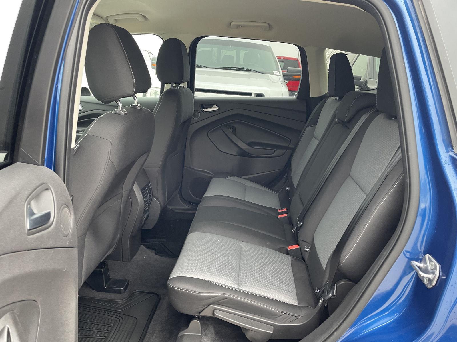 Used 2017 Ford Escape for sale in Lincoln NE