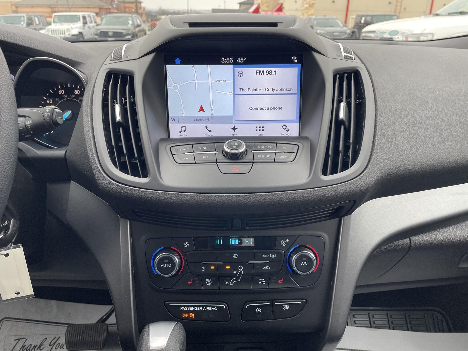 Used 2017 Ford Escape for sale in Lincoln NE