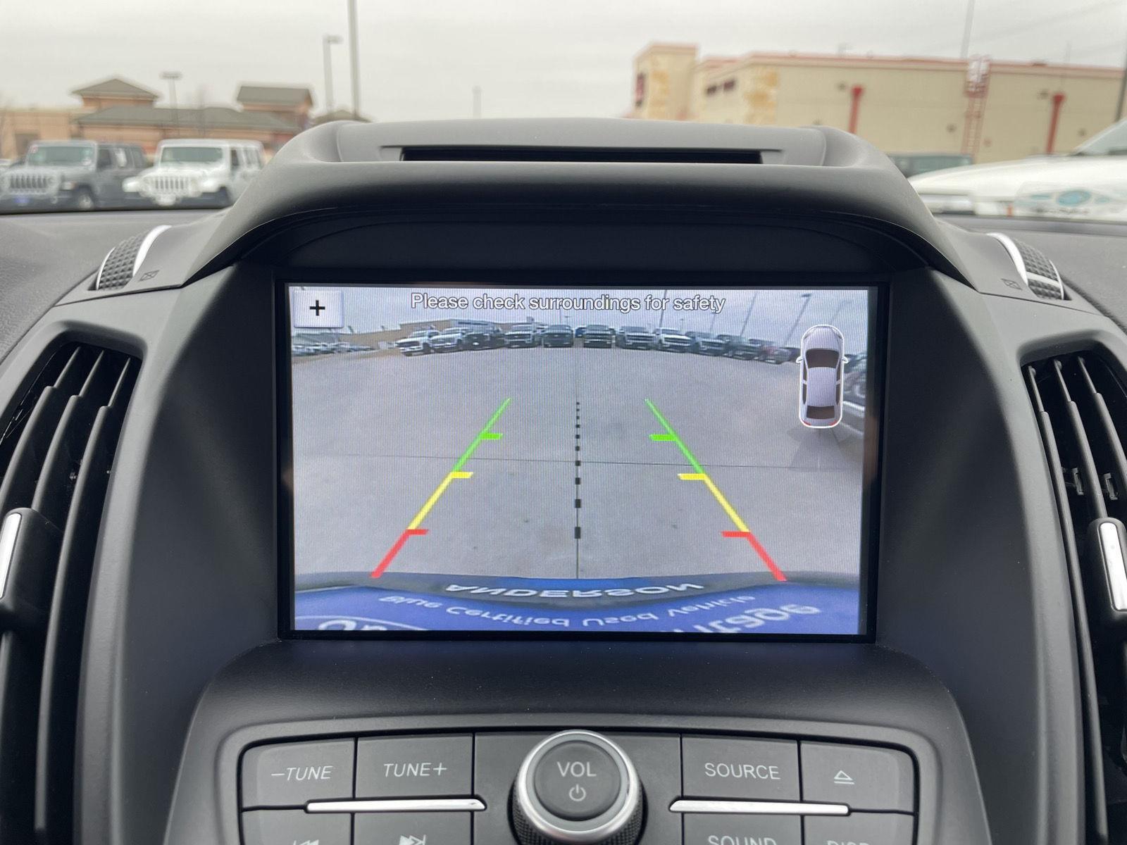 Used 2017 Ford Escape for sale in Lincoln NE