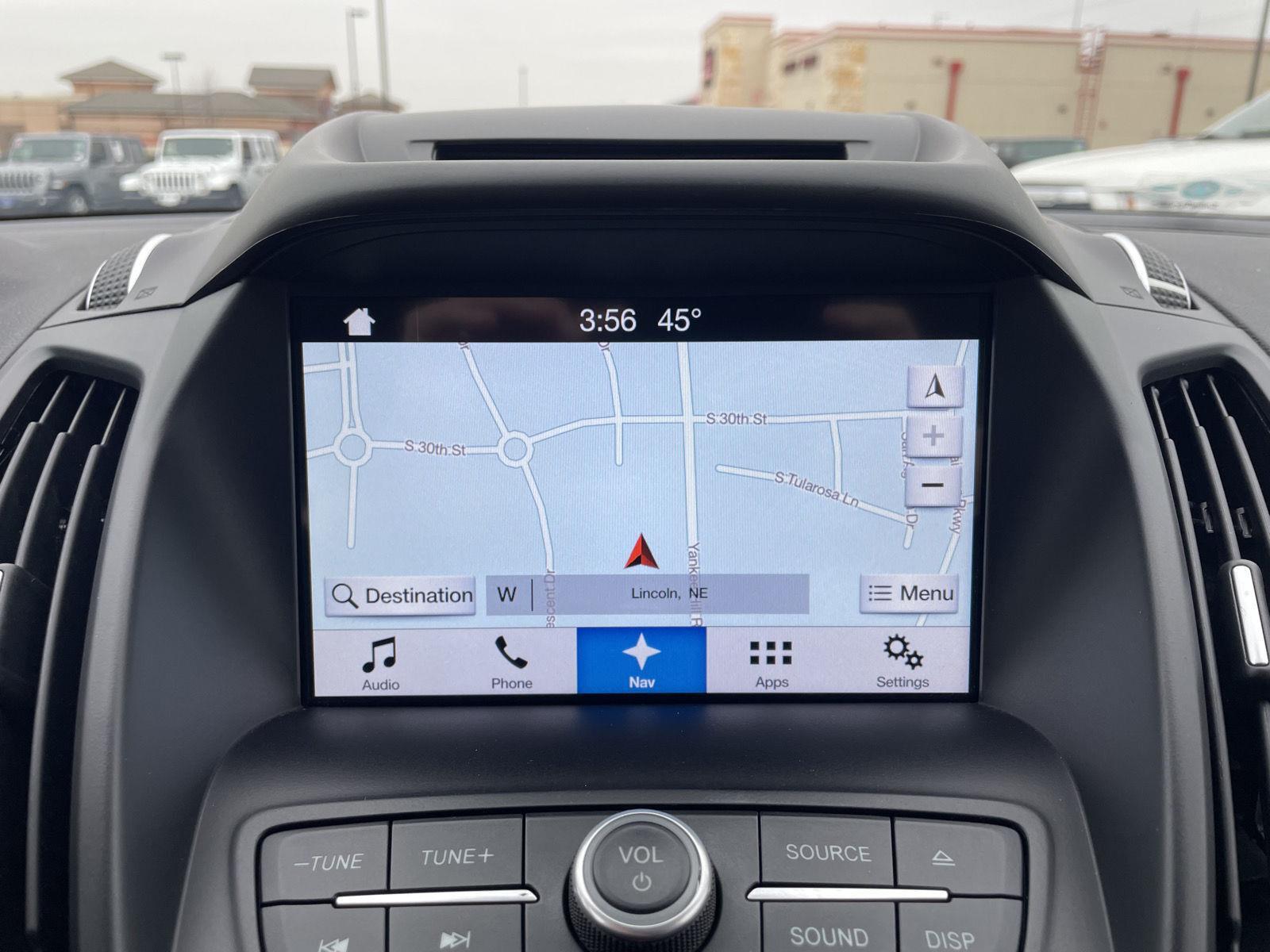 Used 2017 Ford Escape for sale in Lincoln NE