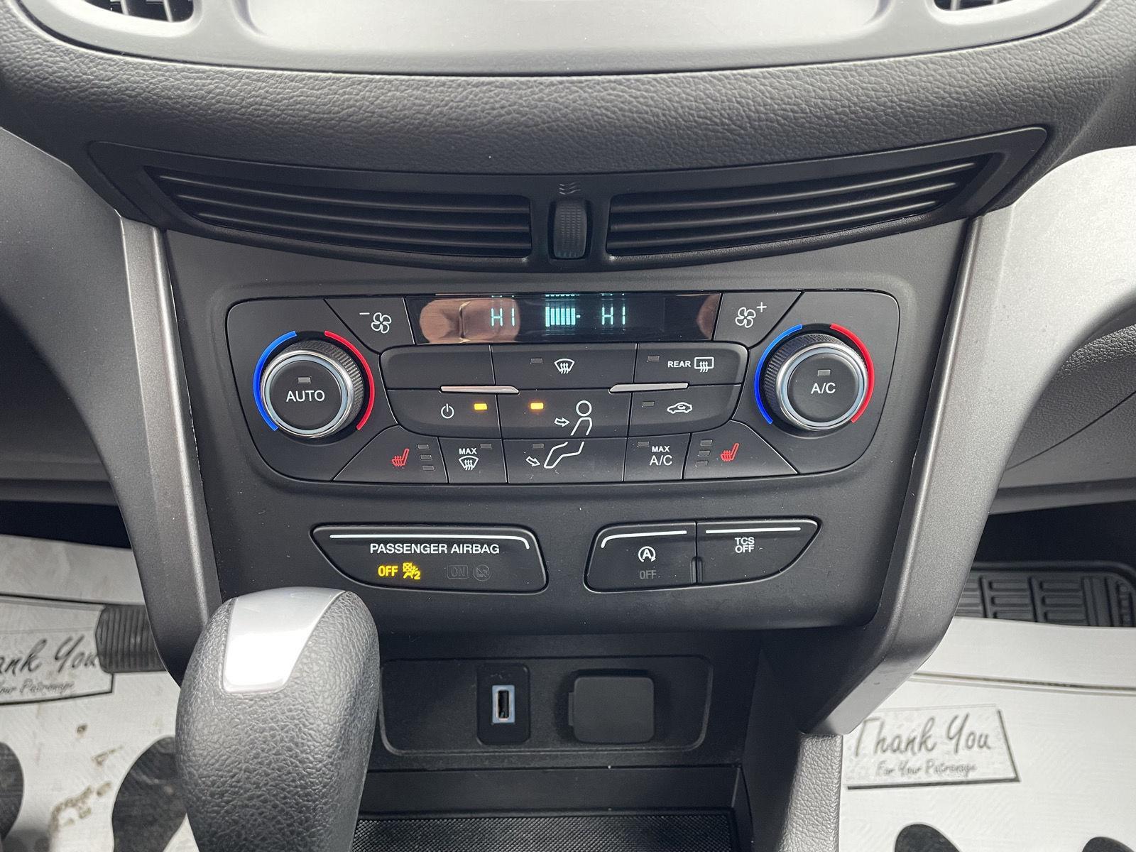 Used 2017 Ford Escape for sale in Lincoln NE