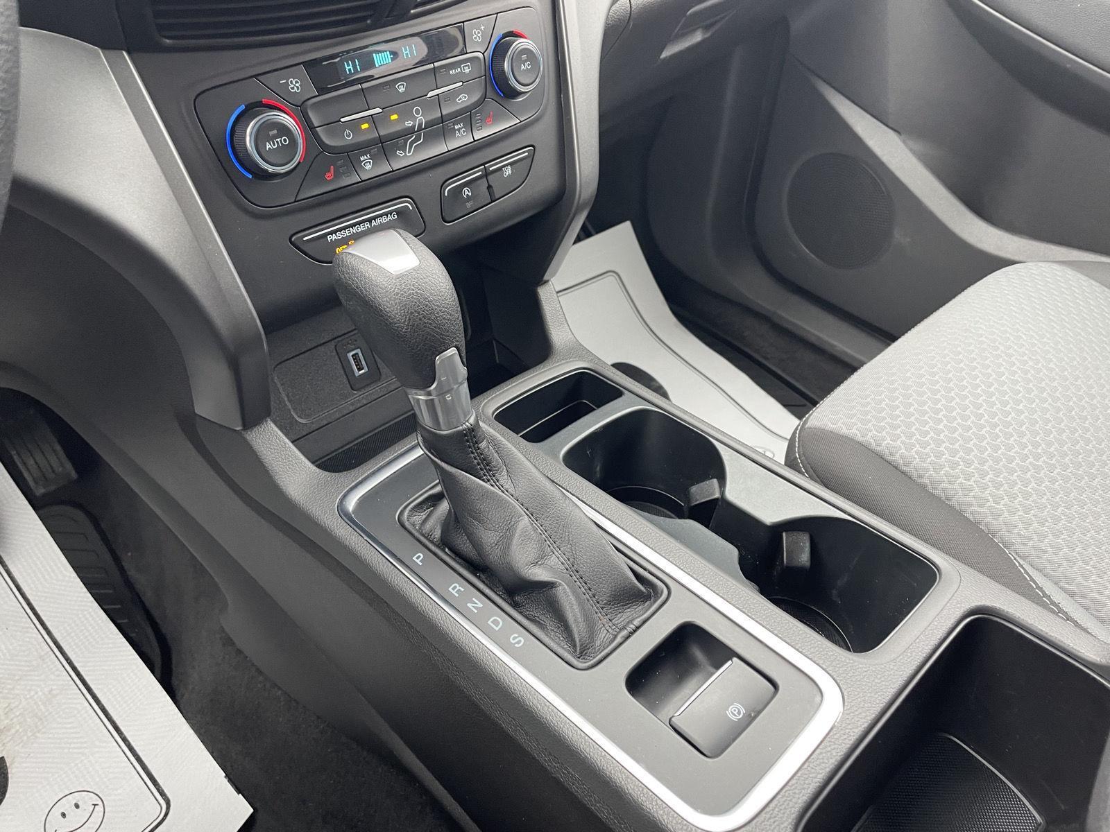 Used 2017 Ford Escape for sale in Lincoln NE