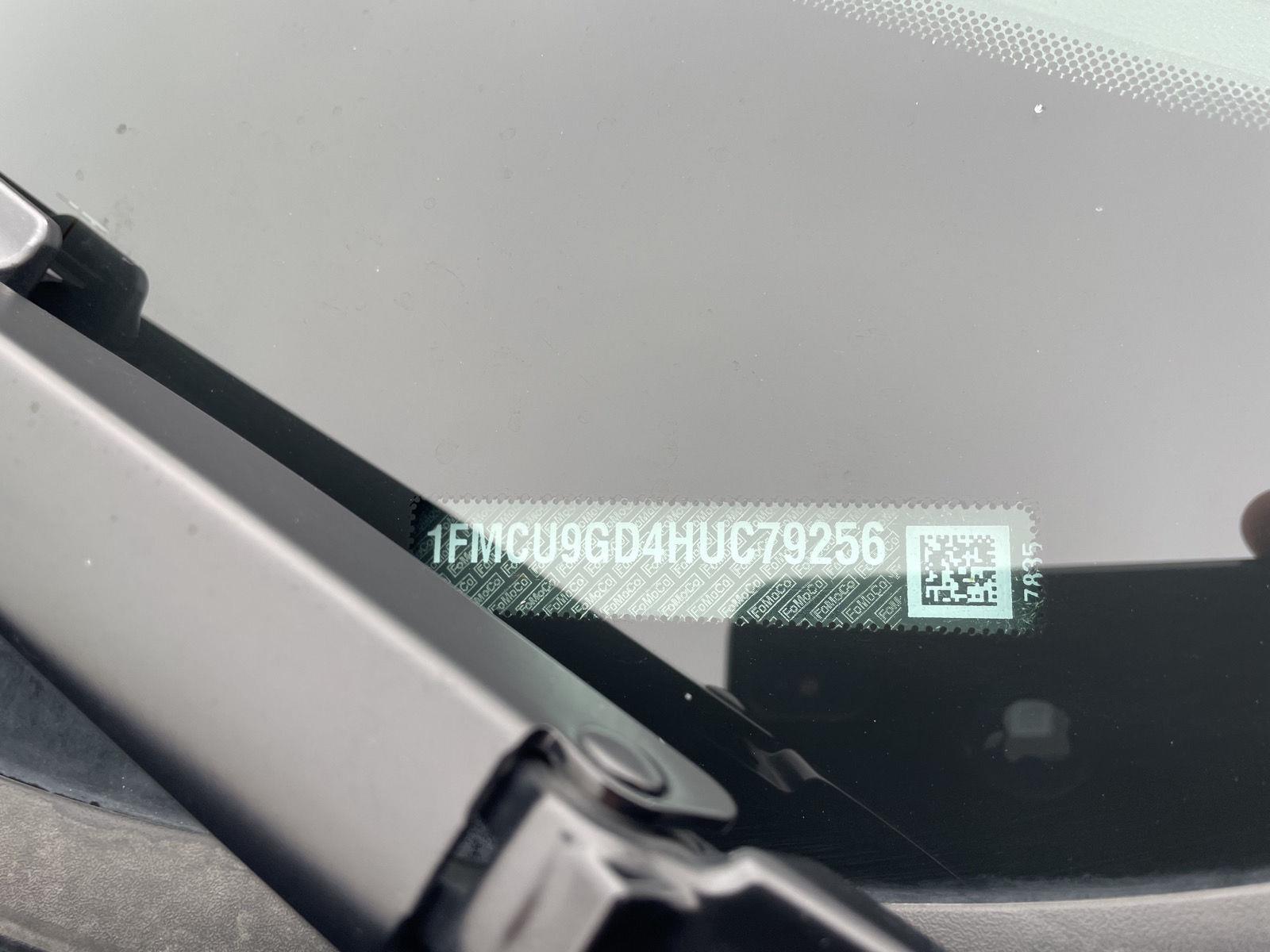 Used 2017 Ford Escape for sale in Lincoln NE