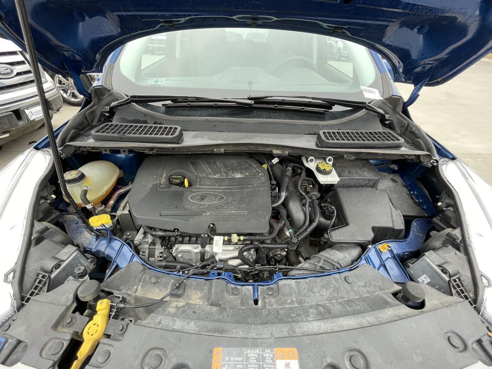 Used 2017 Ford Escape for sale in Lincoln NE