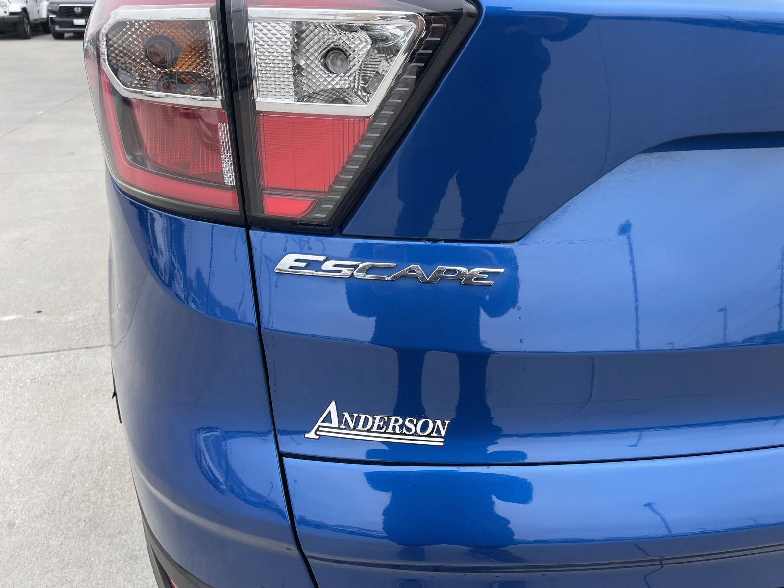 Used 2017 Ford Escape for sale in Lincoln NE