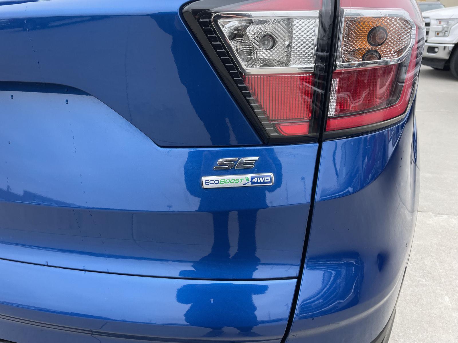 Used 2017 Ford Escape for sale in Lincoln NE