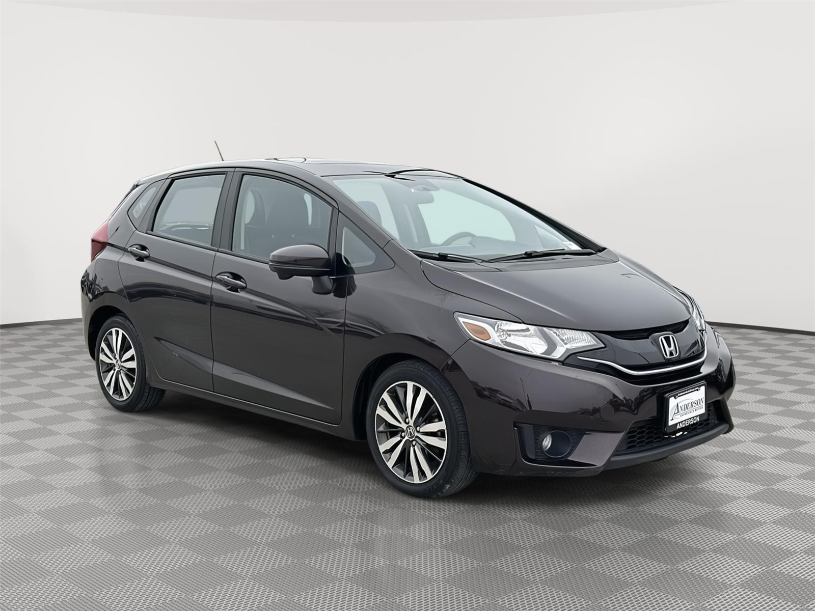 Used 2015 Honda Fit for sale in Lincoln NE