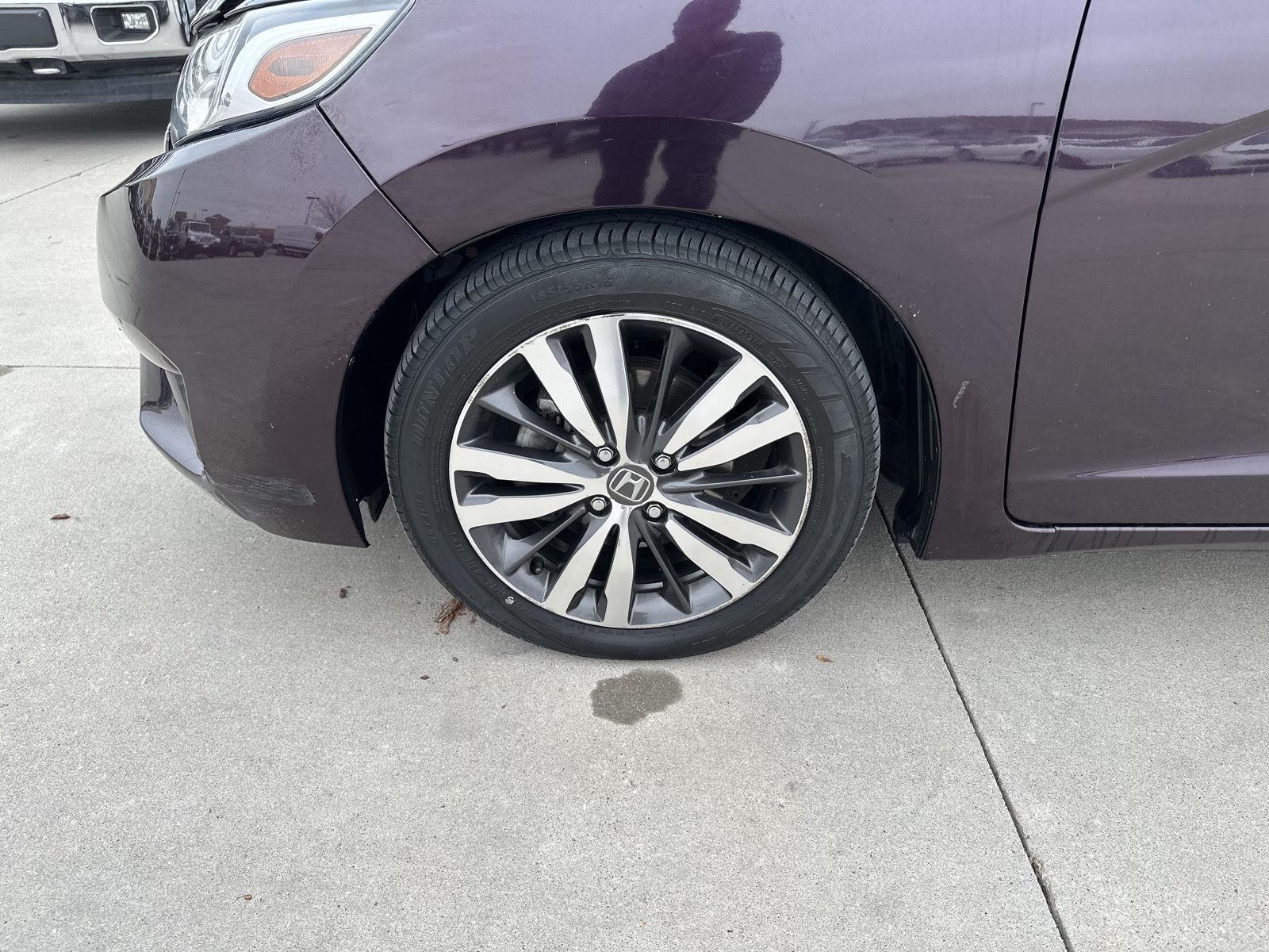 Used 2015 Honda Fit for sale in Lincoln NE