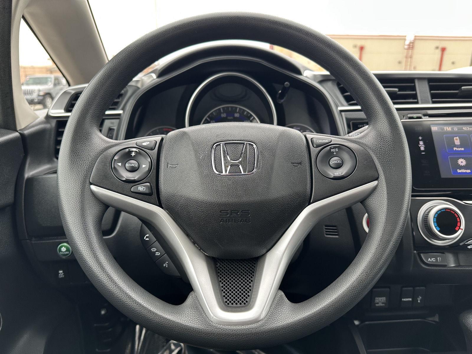 Used 2015 Honda Fit for sale in Lincoln NE