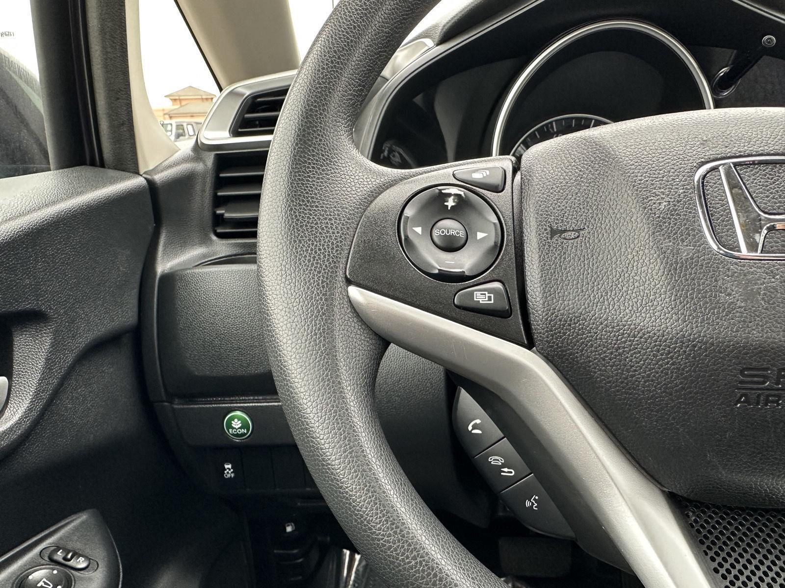 Used 2015 Honda Fit for sale in Lincoln NE