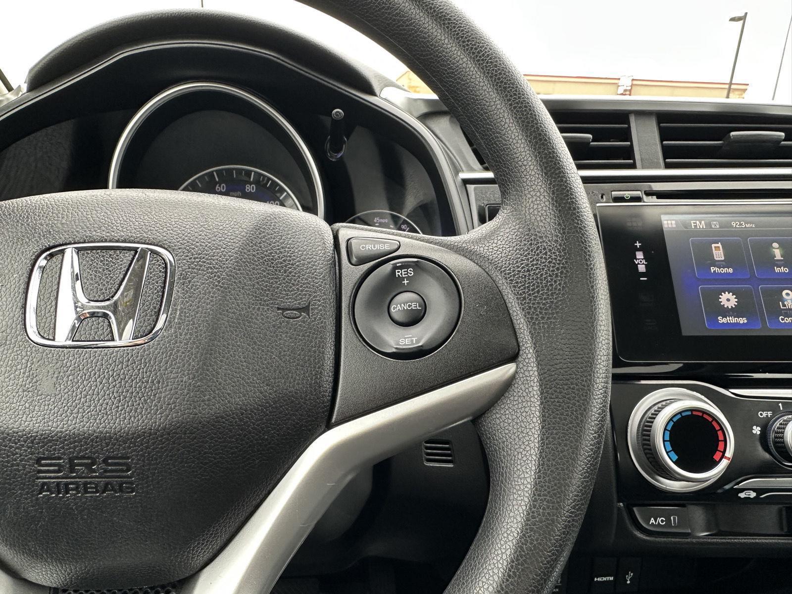 Used 2015 Honda Fit for sale in Lincoln NE