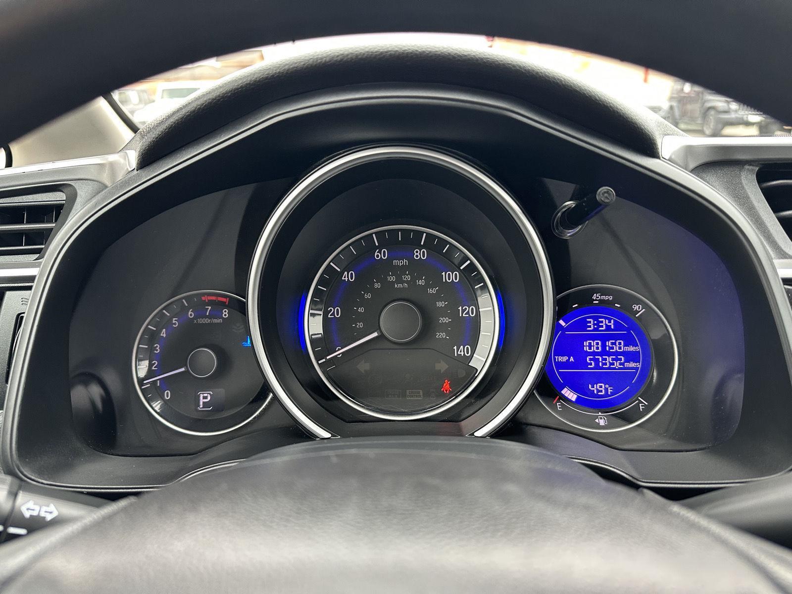 Used 2015 Honda Fit for sale in Lincoln NE