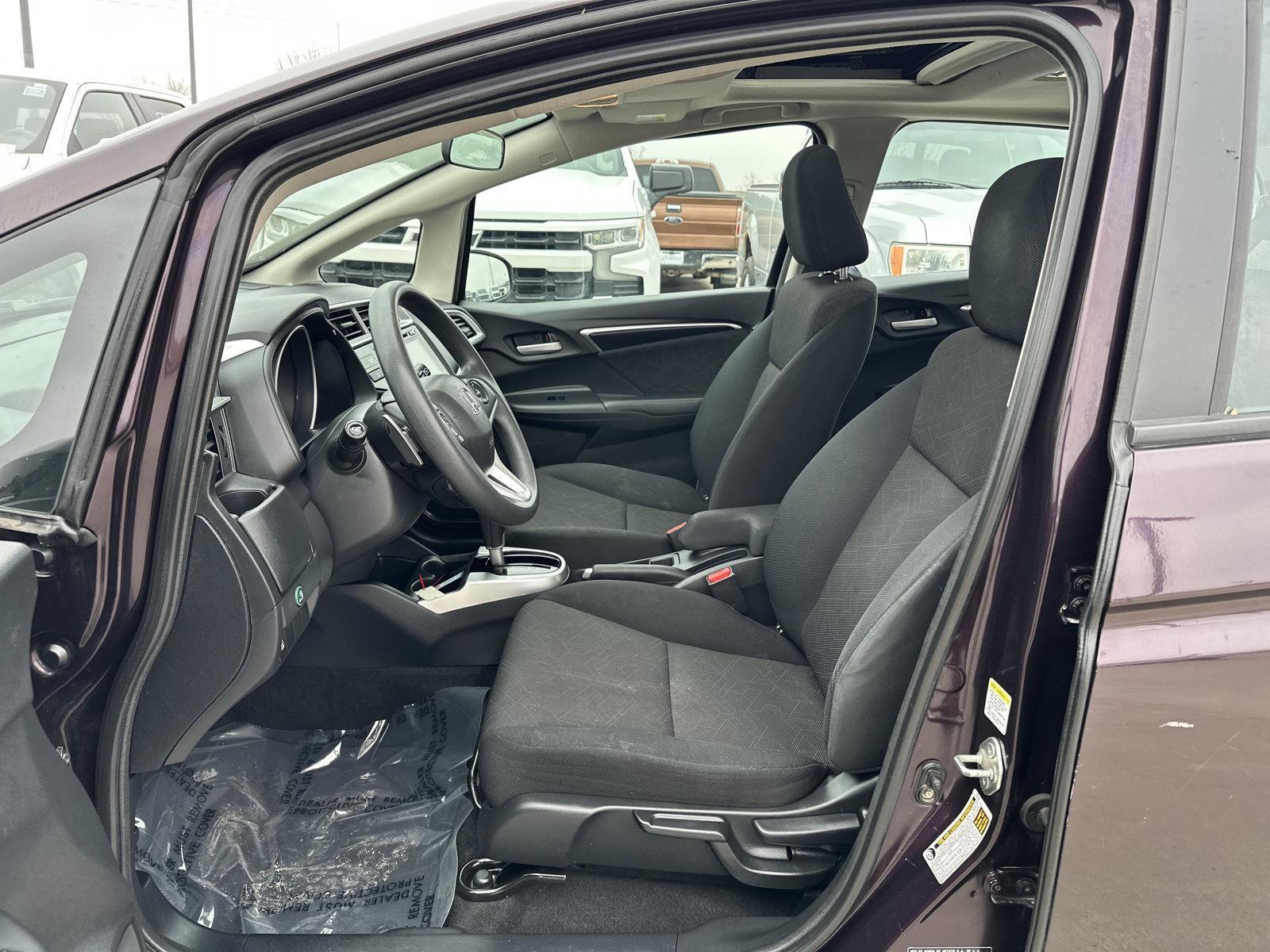 Used 2015 Honda Fit for sale in Lincoln NE