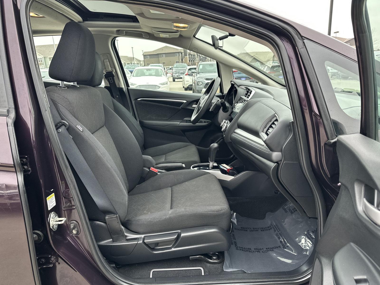 Used 2015 Honda Fit for sale in Lincoln NE