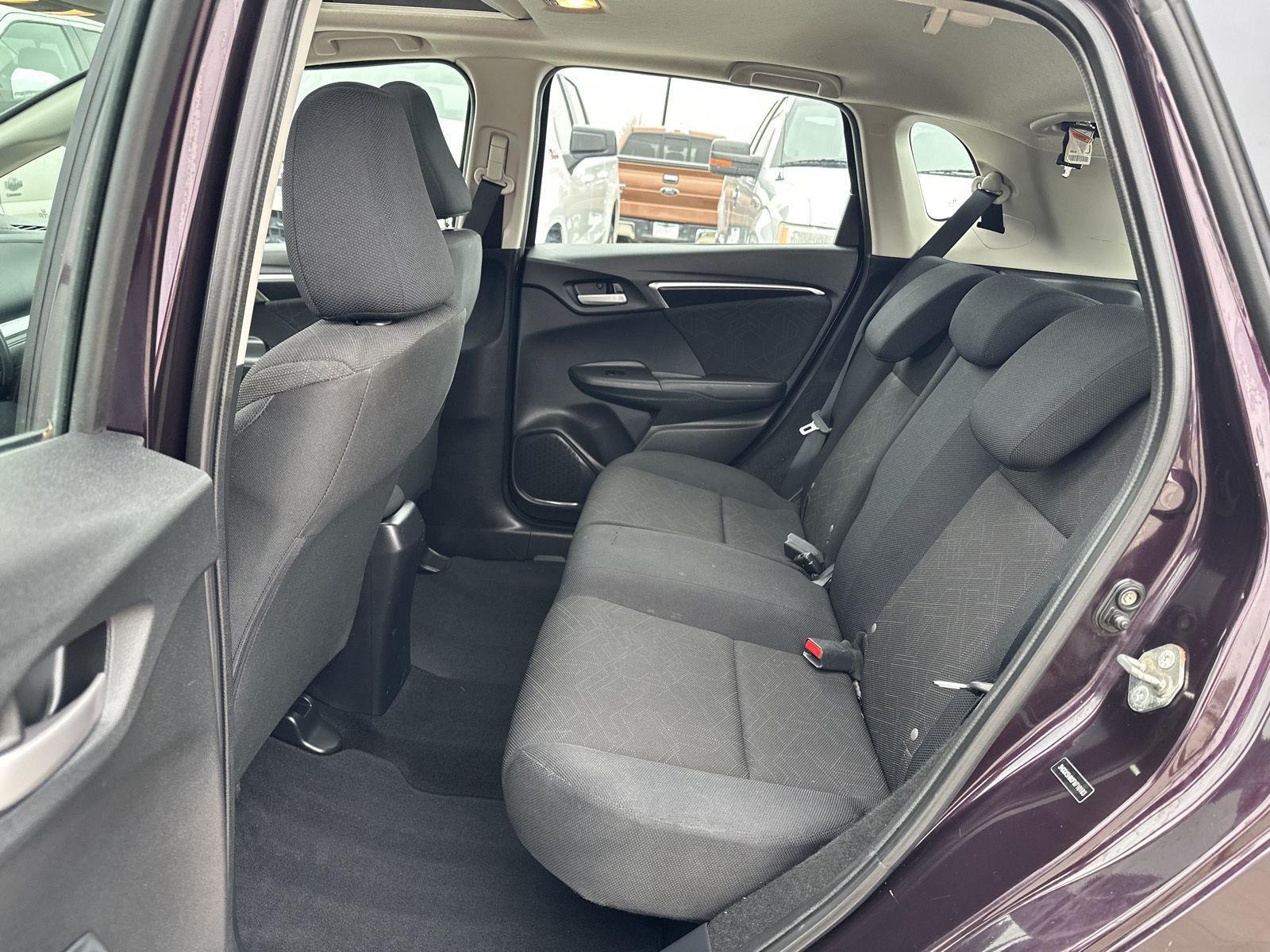 Used 2015 Honda Fit for sale in Lincoln NE