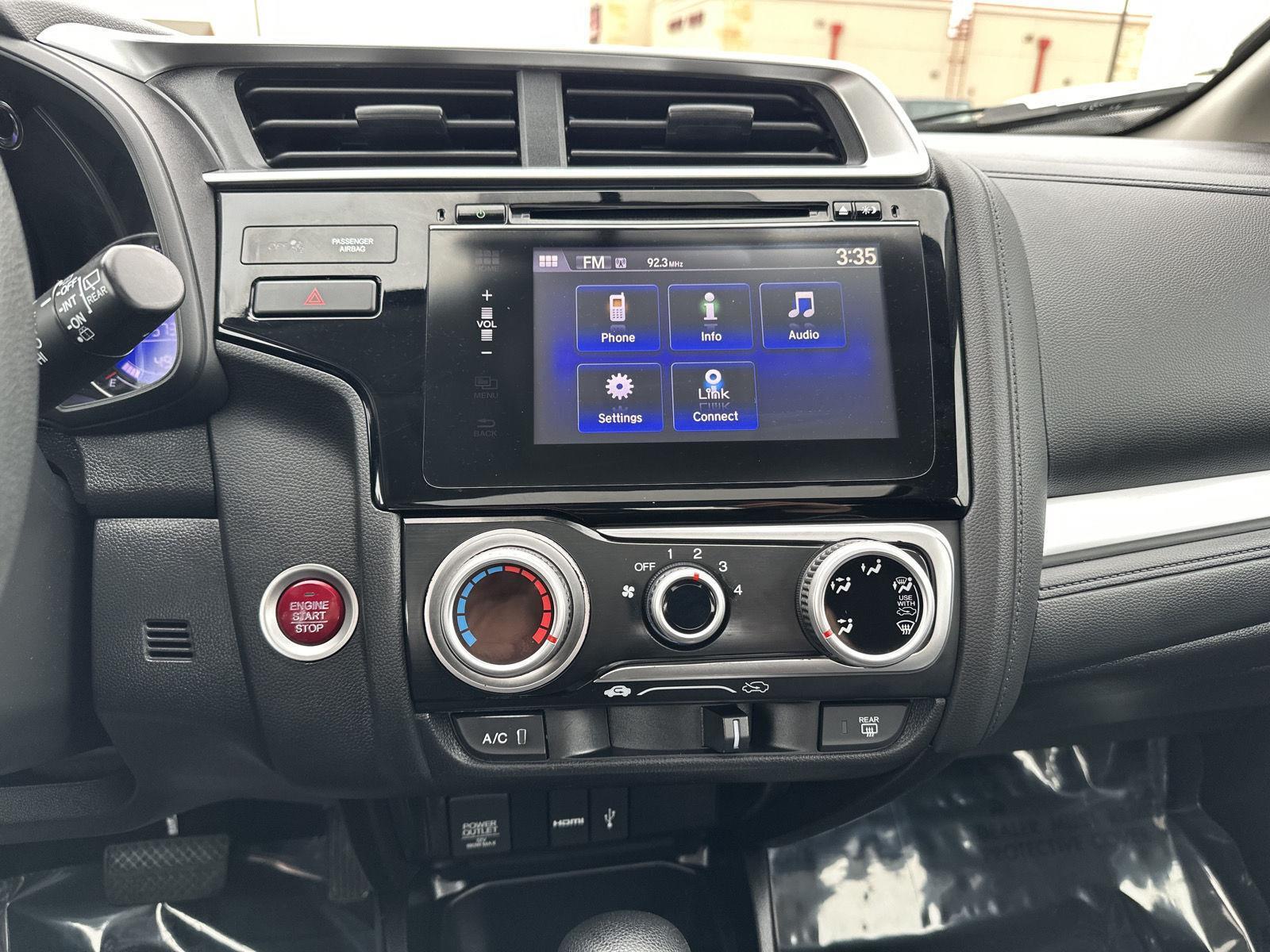 Used 2015 Honda Fit for sale in Lincoln NE