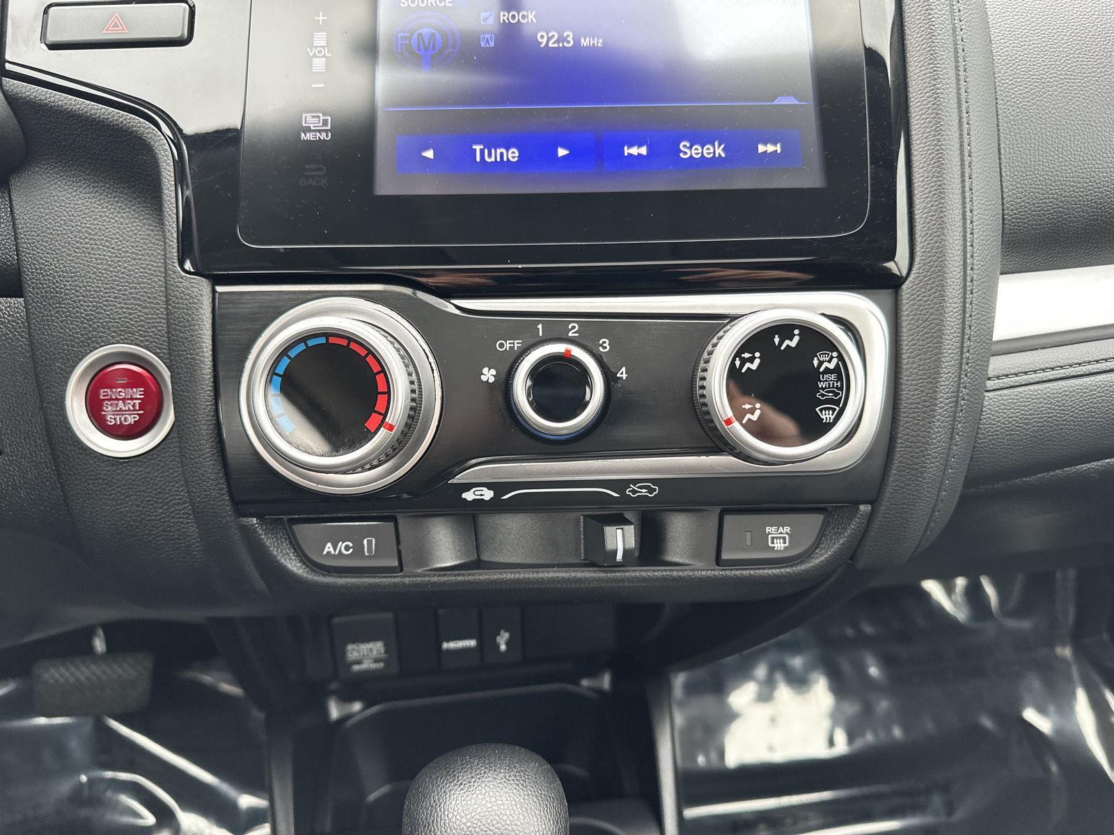 Used 2015 Honda Fit for sale in Lincoln NE