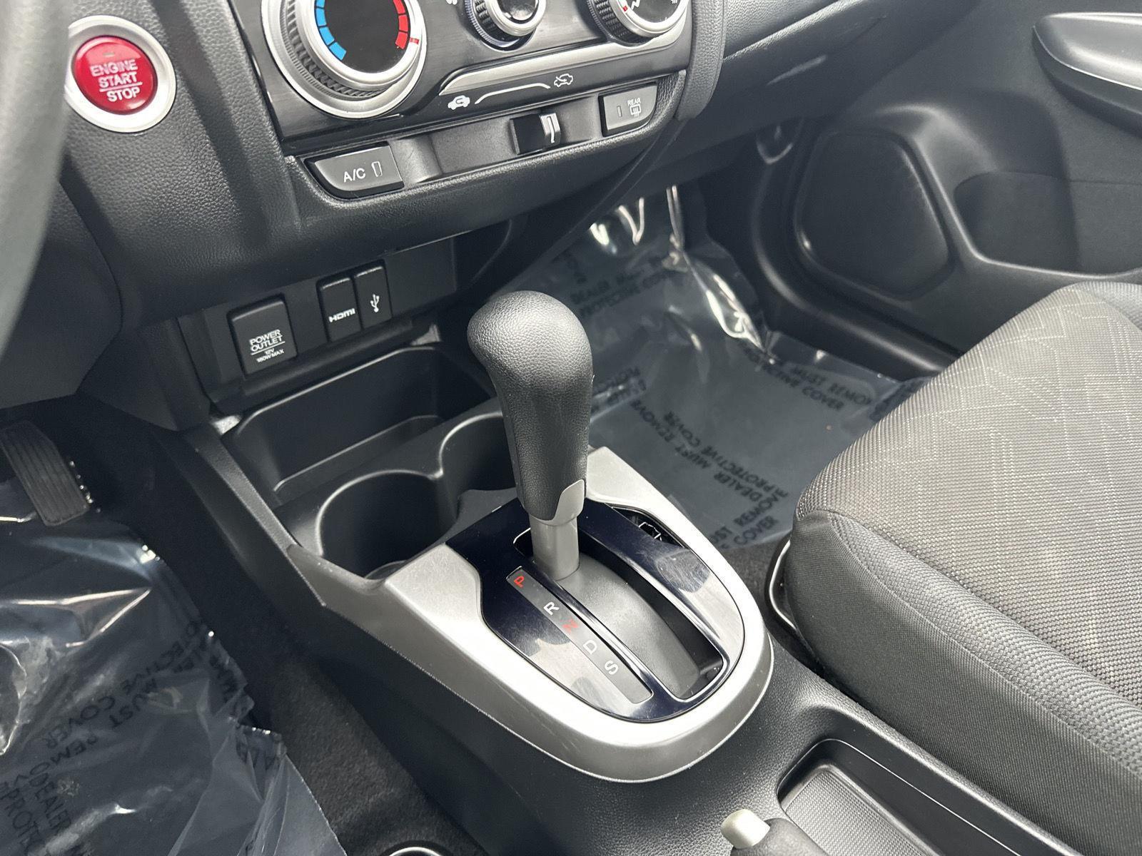 Used 2015 Honda Fit for sale in Lincoln NE