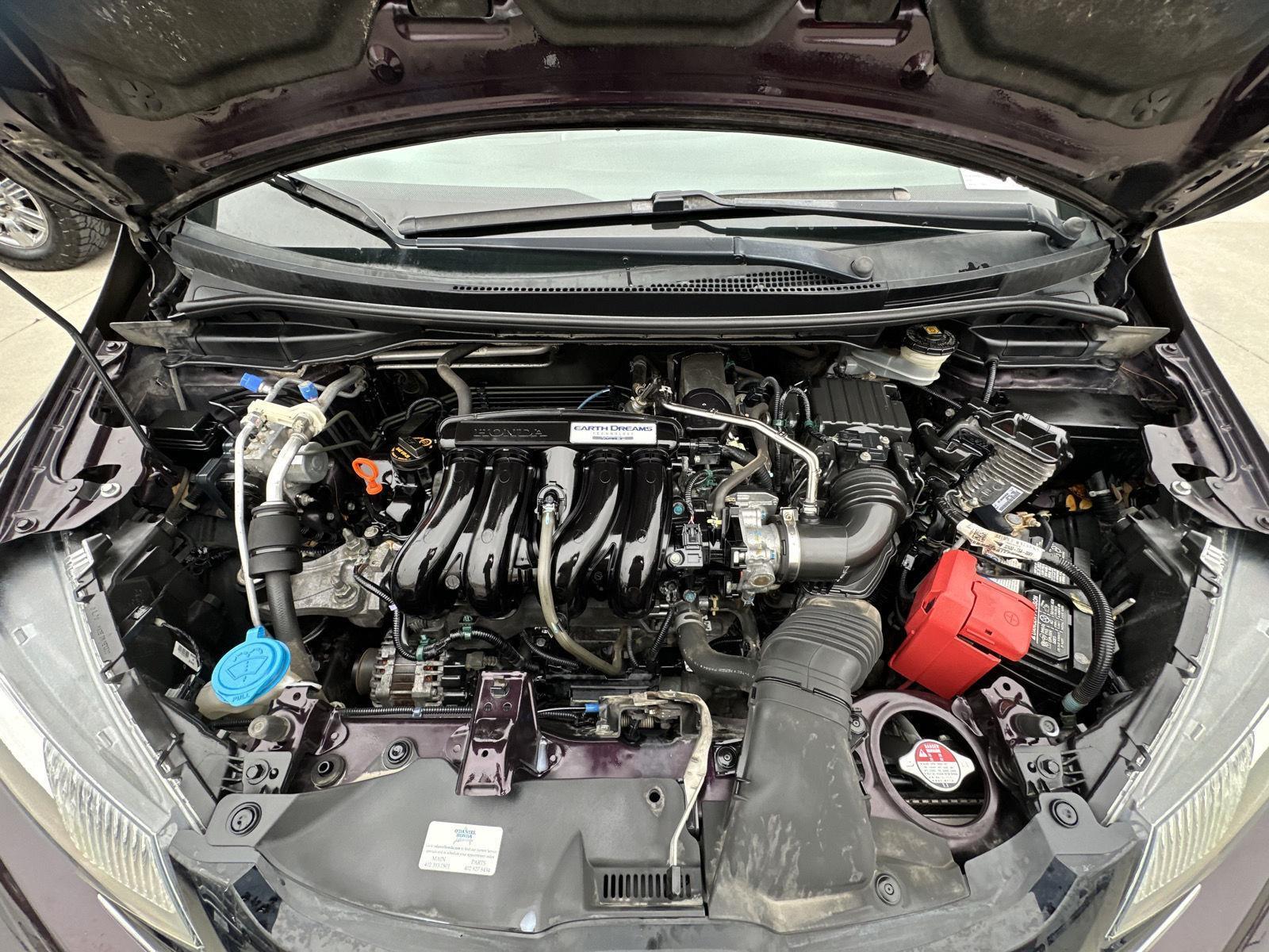 Used 2015 Honda Fit for sale in Lincoln NE