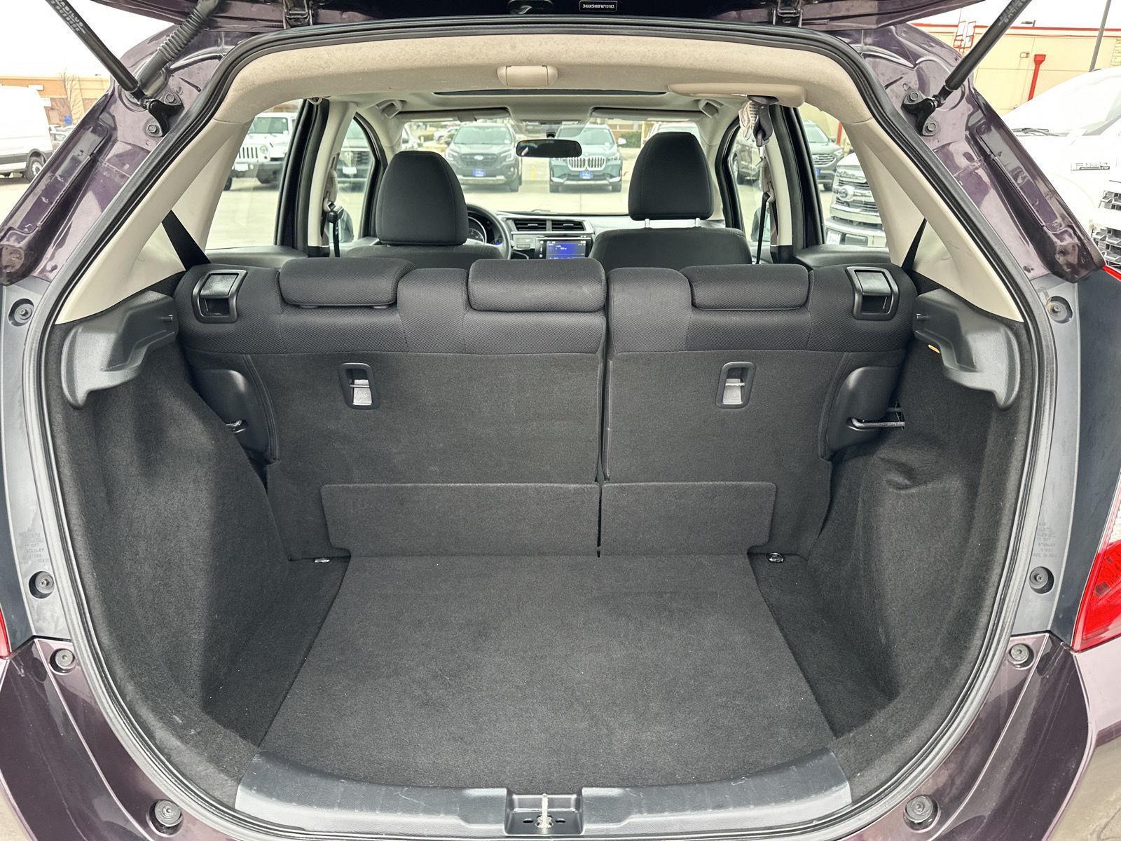 Used 2015 Honda Fit for sale in Lincoln NE