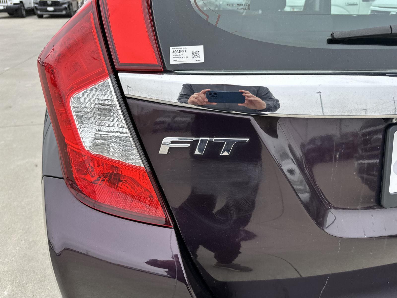Used 2015 Honda Fit for sale in Lincoln NE
