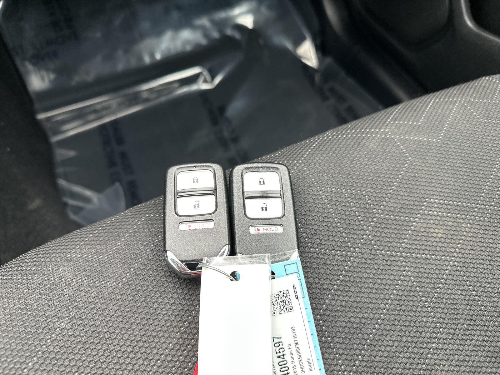 Used 2015 Honda Fit for sale in Lincoln NE