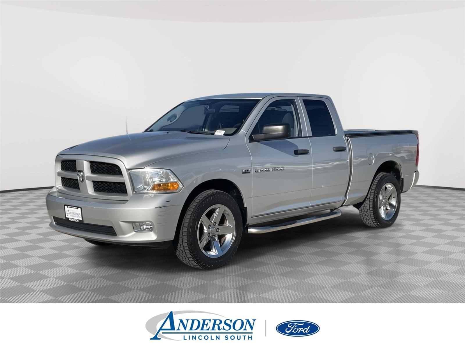Used 2012 Ram 1500 for sale in Lincoln NE