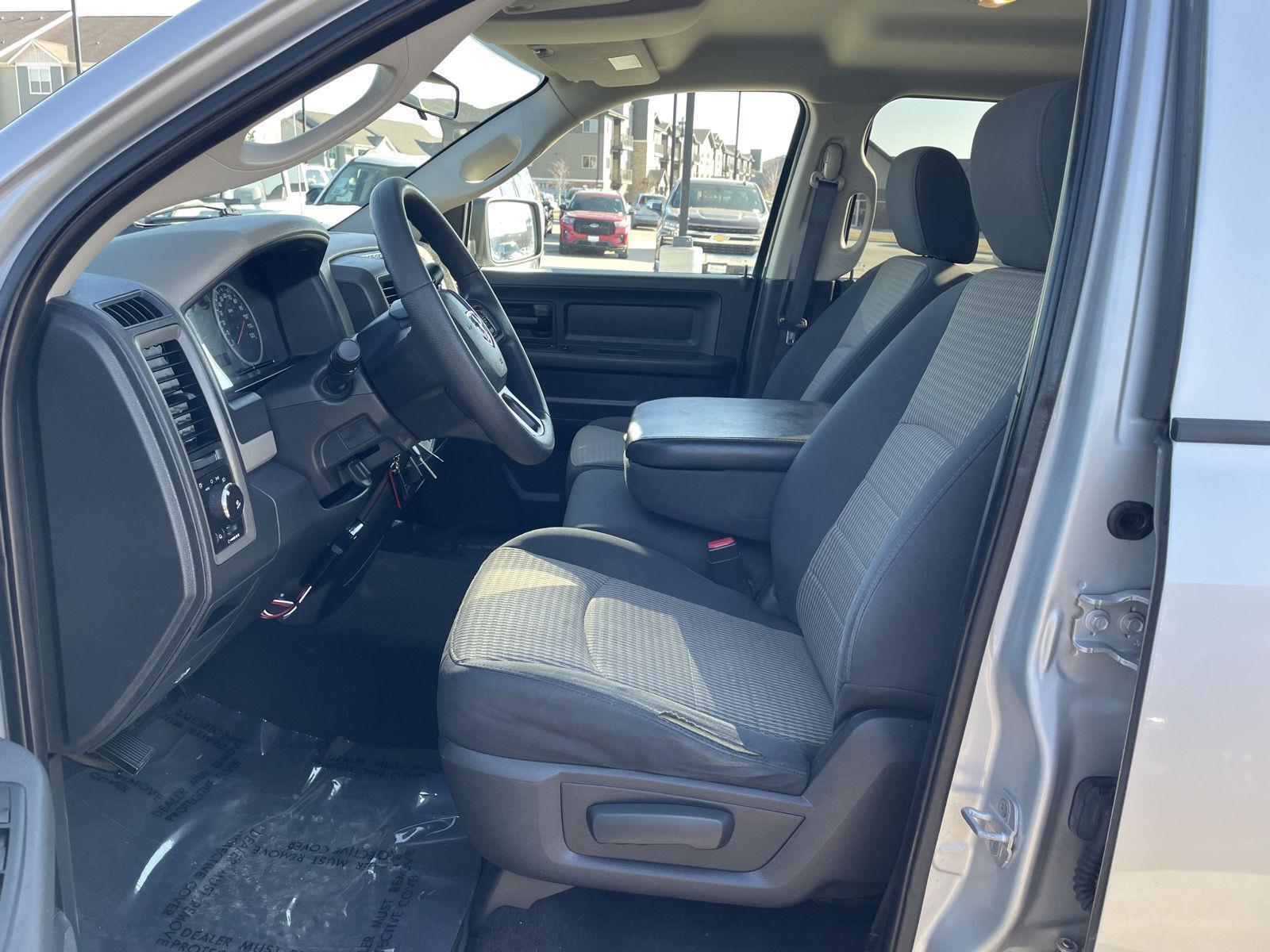Used 2012 Ram 1500 for sale in Lincoln NE
