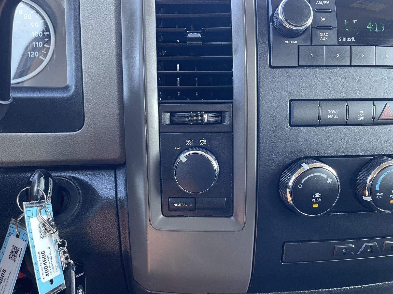 Used 2012 Ram 1500 for sale in Lincoln NE