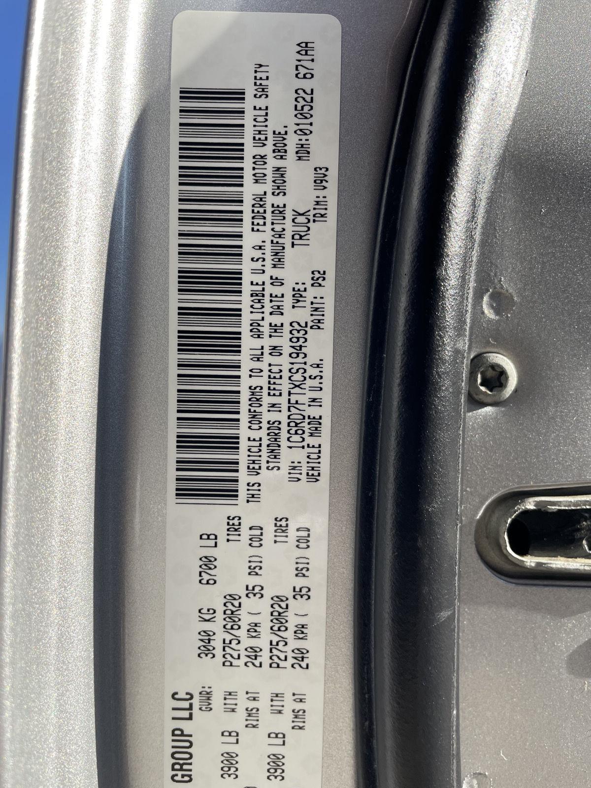 Used 2012 Ram 1500 for sale in Lincoln NE