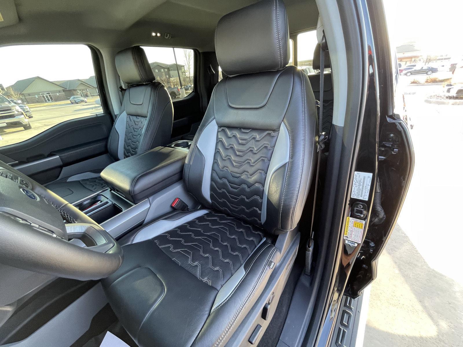 Used 2024 Ford F-150 for sale in Lincoln NE