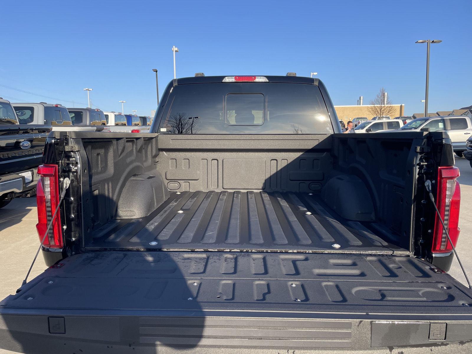 Used 2024 Ford F-150 for sale in Lincoln NE