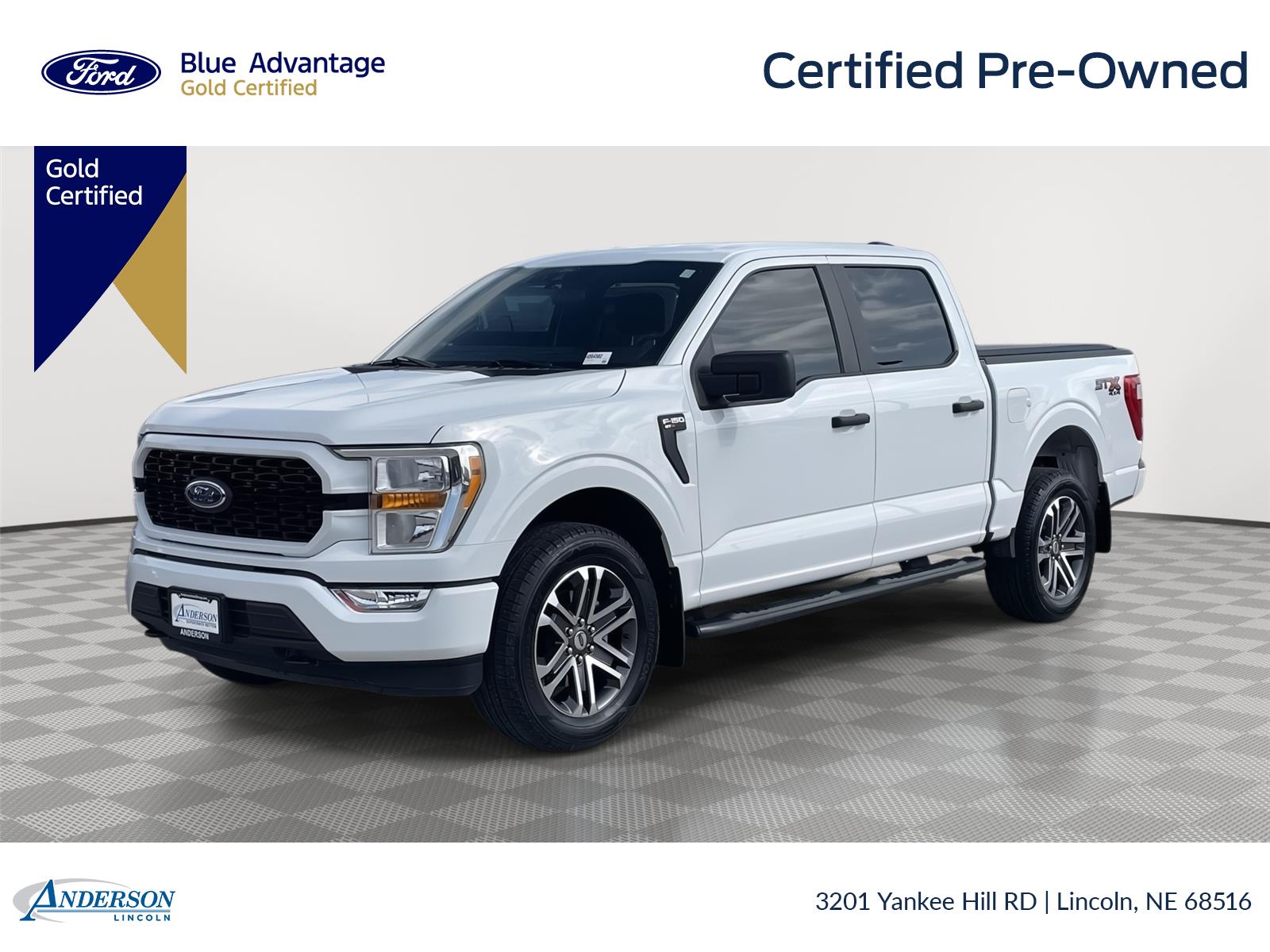 Used 2021 Ford F-150 for sale in Lincoln NE