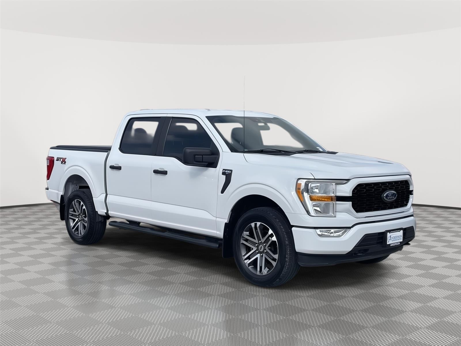 Used 2021 Ford F-150 for sale in Lincoln NE