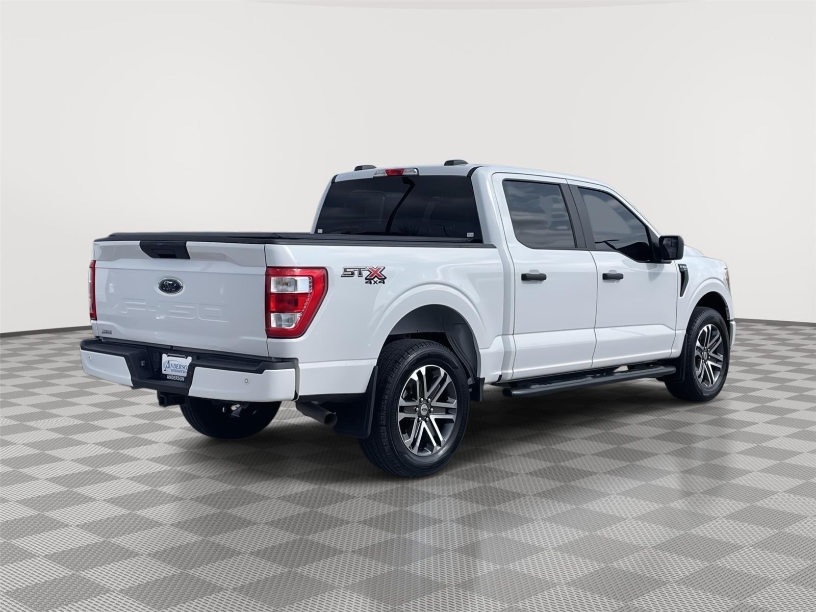 Used 2021 Ford F-150 for sale in Lincoln NE