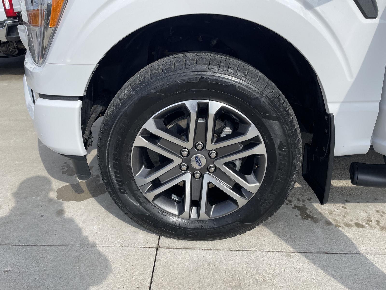 Used 2021 Ford F-150 for sale in Lincoln NE