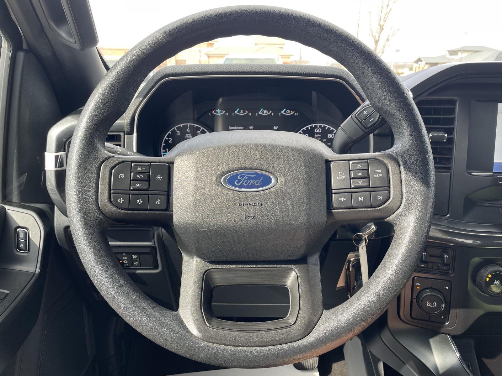 Pre-Owned 2021 Ford F-150 for sale in Lincoln NE