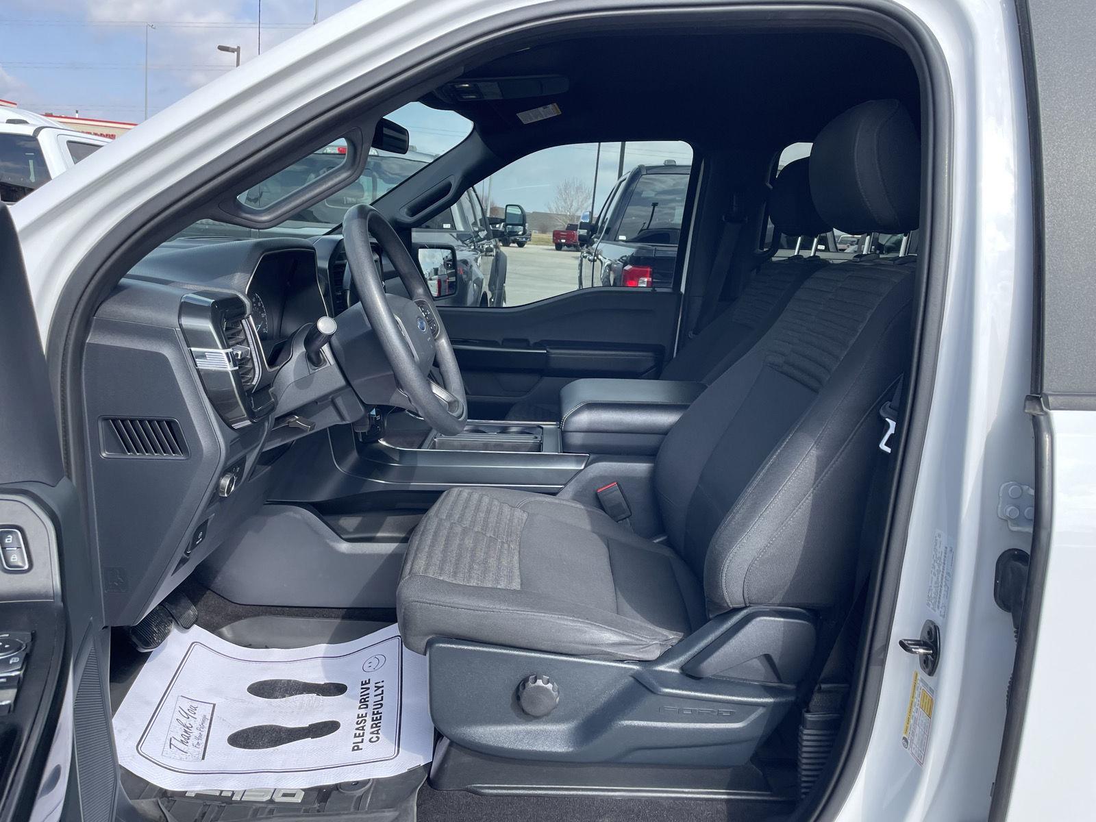 Pre-Owned 2021 Ford F-150 for sale in Lincoln NE