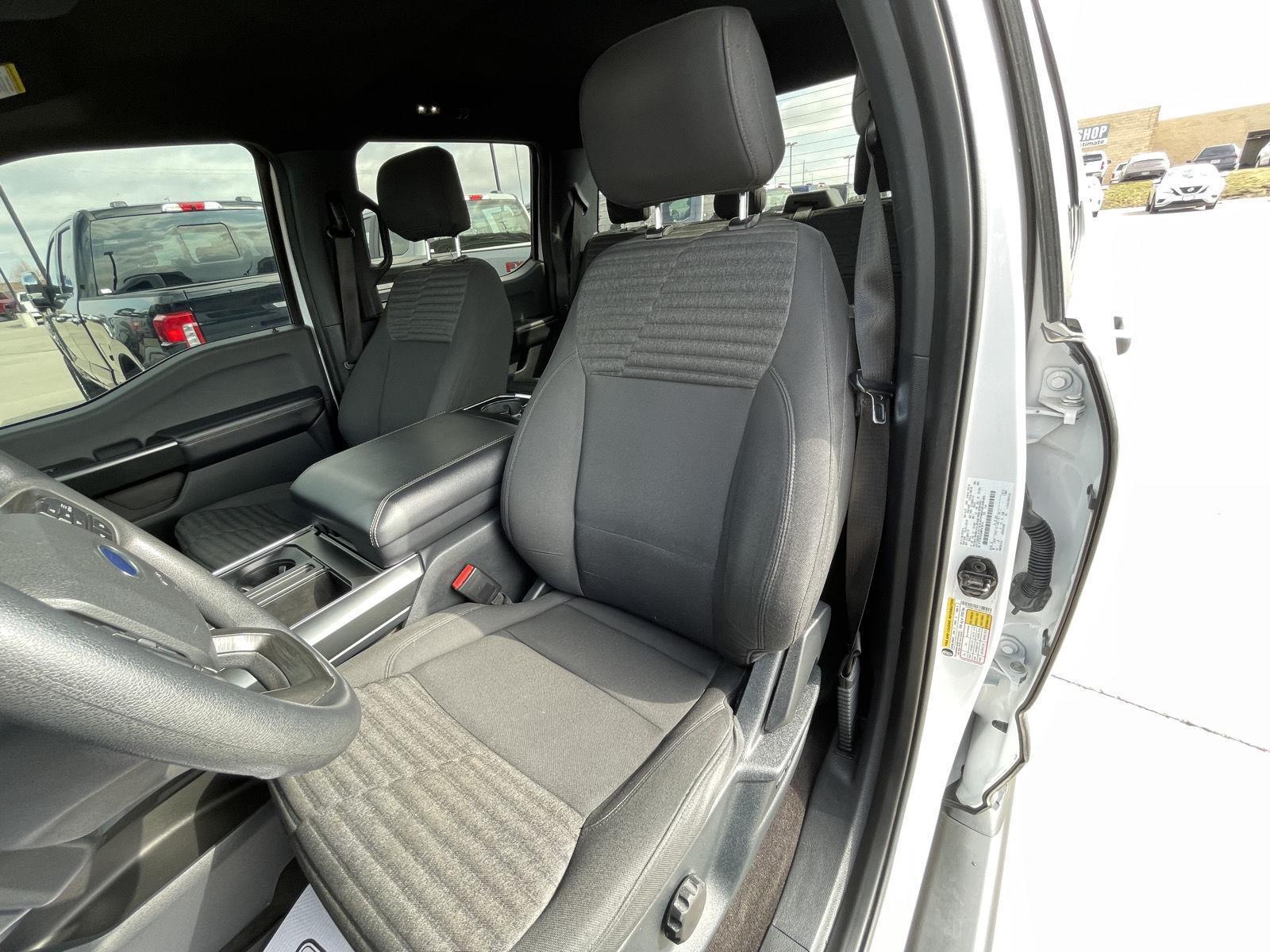 Used 2021 Ford F-150 for sale in Lincoln NE