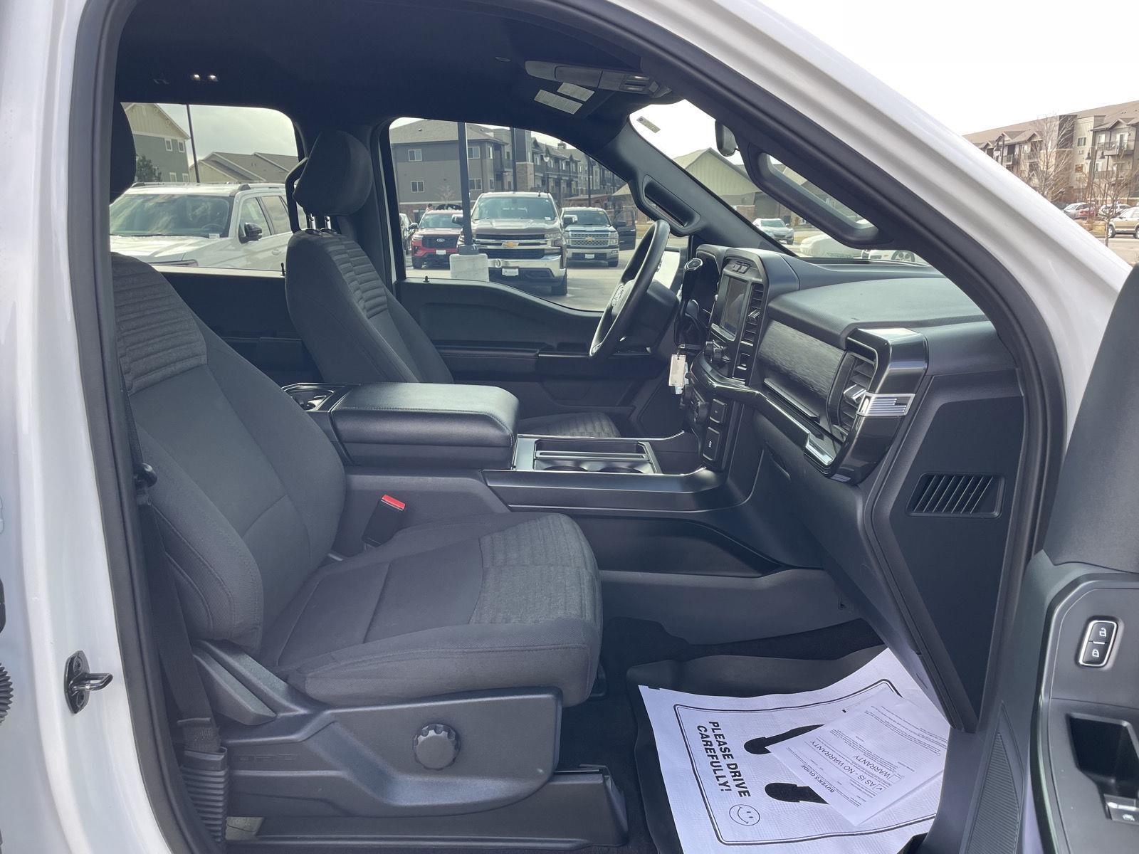 Pre-Owned 2021 Ford F-150 for sale in Lincoln NE